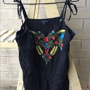 Truworth Floral Romper